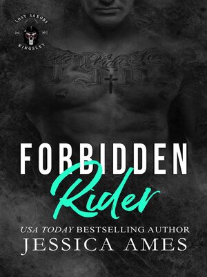 cover image of Forbidden Rider